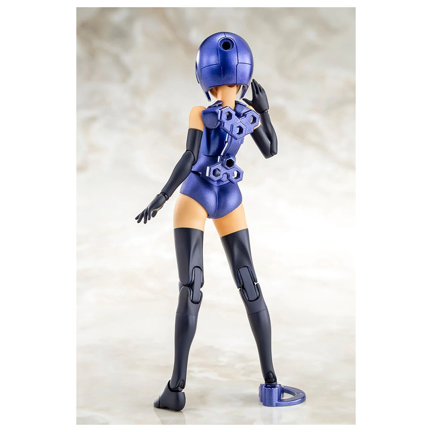 Megami Device Model Kit Accesoory Set B1R-M Chassis Kit Skin Color D product photo