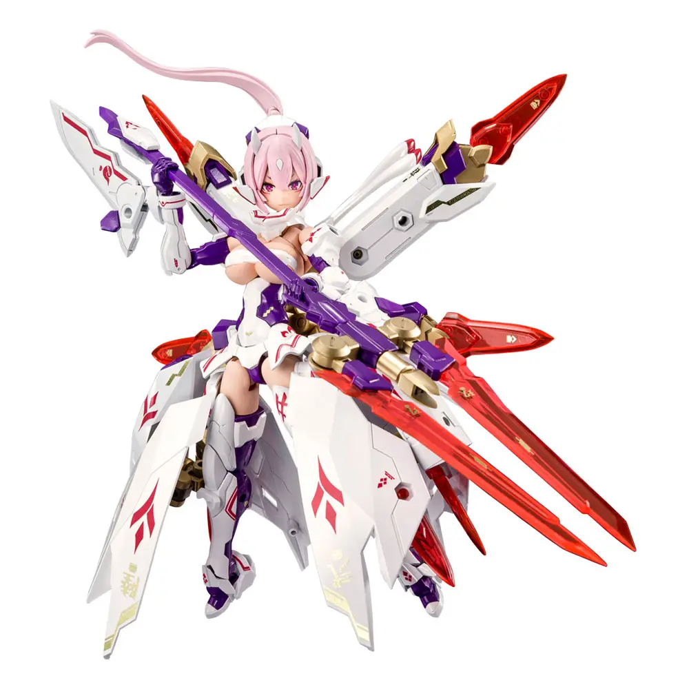 Megami Device Plastic Model Kit 1/1 Asra Nine-Tails 14 cm termékfotó