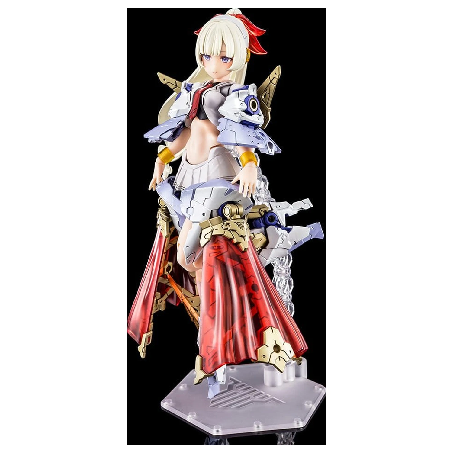 Megami Device Plastic Model Kit 1/1 Buster Doll Paladin (Reproduction) 18 cm product photo