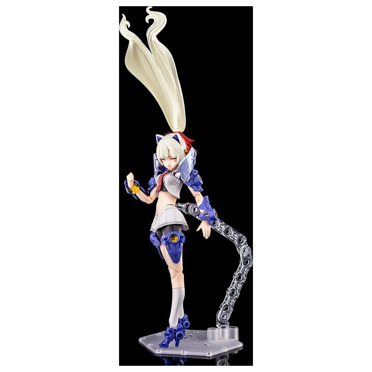 Megami Device Plastic Model Kit 1/1 Buster Doll Paladin (Reproduction) 18 cm product photo