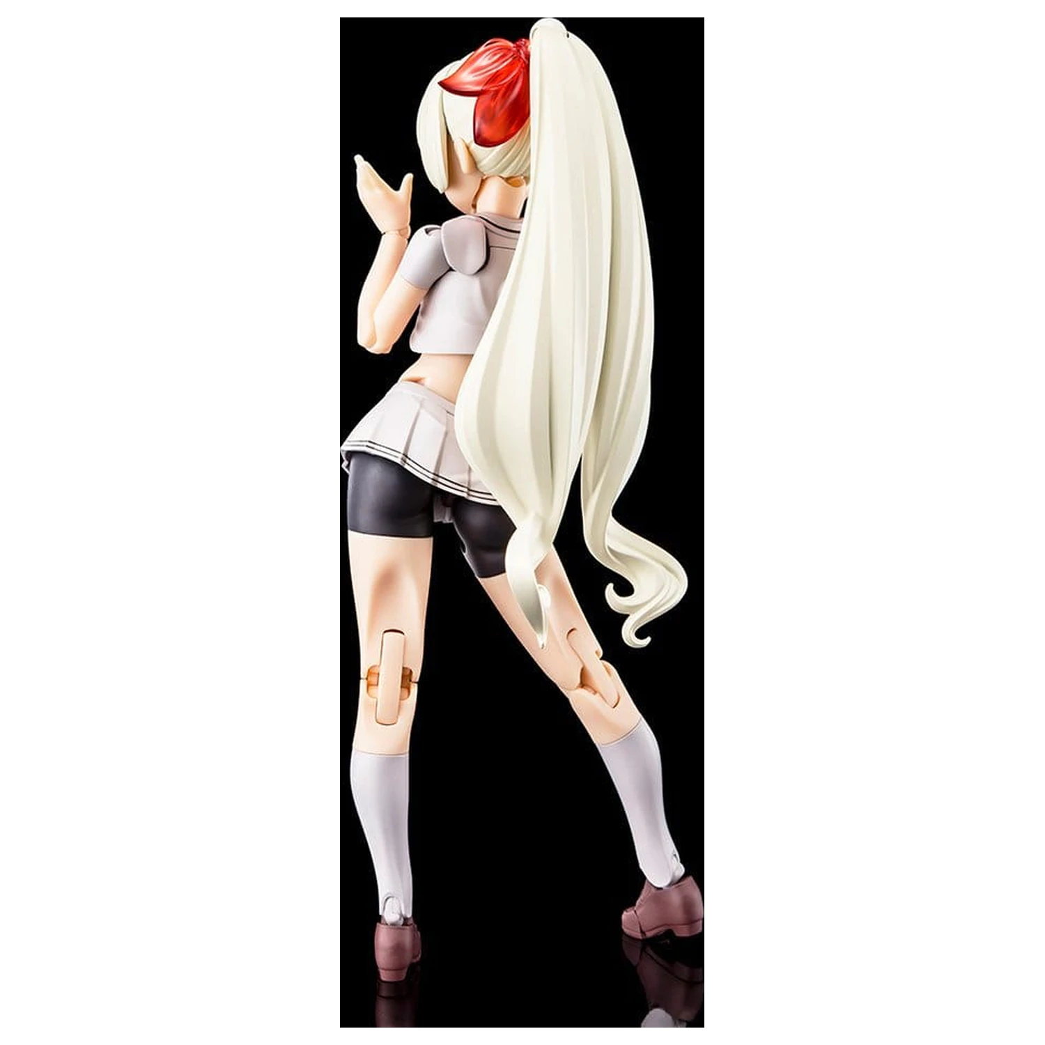 Megami Device Plastic Model Kit 1/1 Buster Doll Paladin (Reproduction) 18 cm product photo