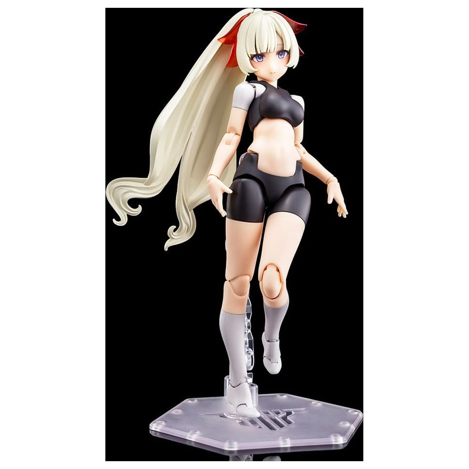 Megami Device Plastic Model Kit 1/1 Buster Doll Paladin (Reproduction) 18 cm product photo