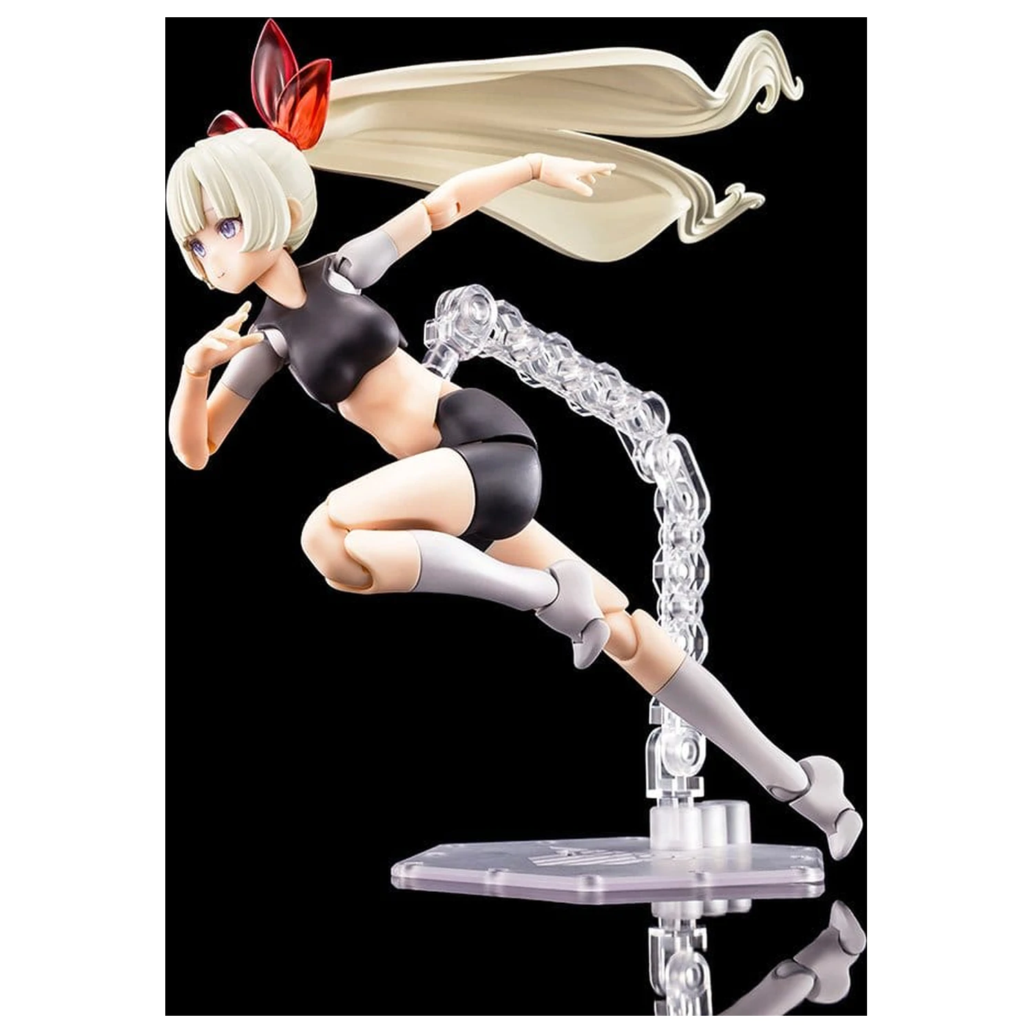 Megami Device Plastic Model Kit 1/1 Buster Doll Paladin (Reproduction) 18 cm product photo