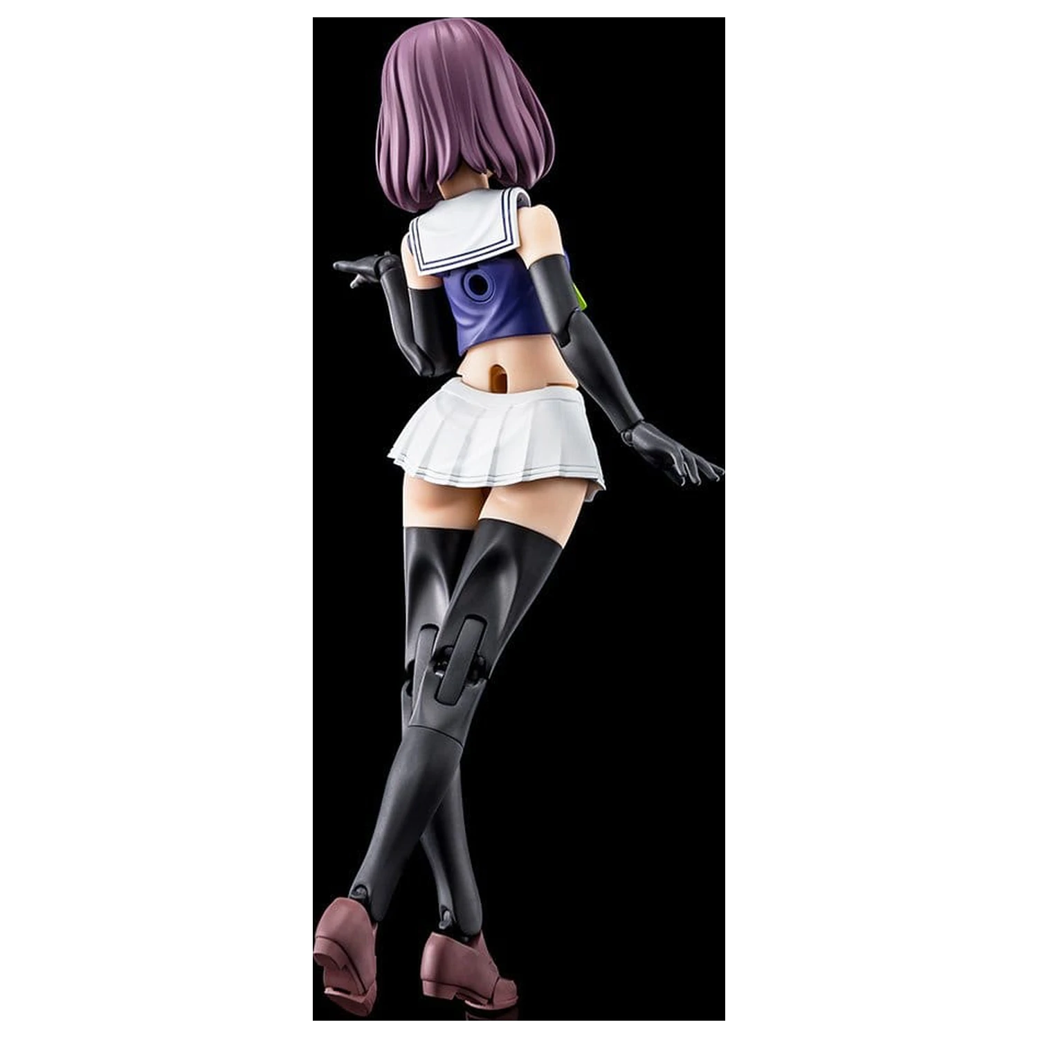 Megami Device Plastic Model Kit 1/1 Buster Doll Tank (Reproduction) 18 cm product photo