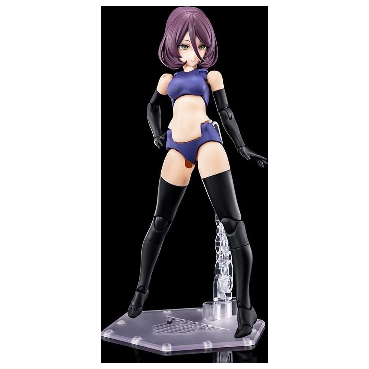 Megami Device Plastic Model Kit 1/1 Buster Doll Tank (Reproduction) 18 cm product photo