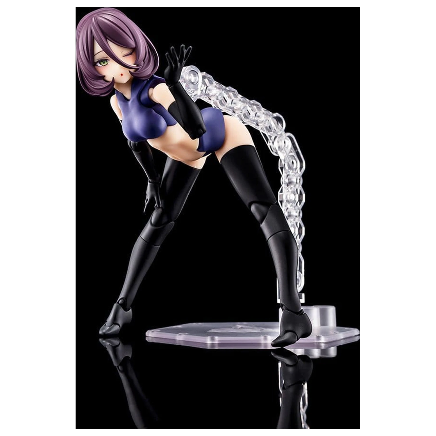 Megami Device Plastic Model Kit 1/1 Buster Doll Tank (Reproduction) 18 cm product photo