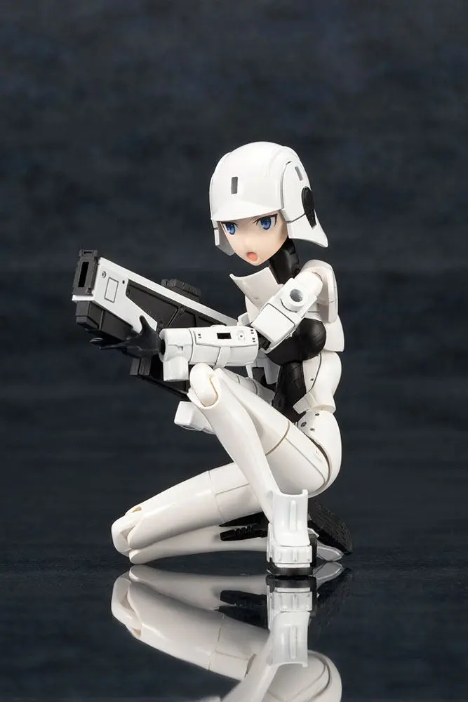 Megami Device Plastic Model Kit 1/1 Wism Soldier Assault Scout 14 cm termékfotó