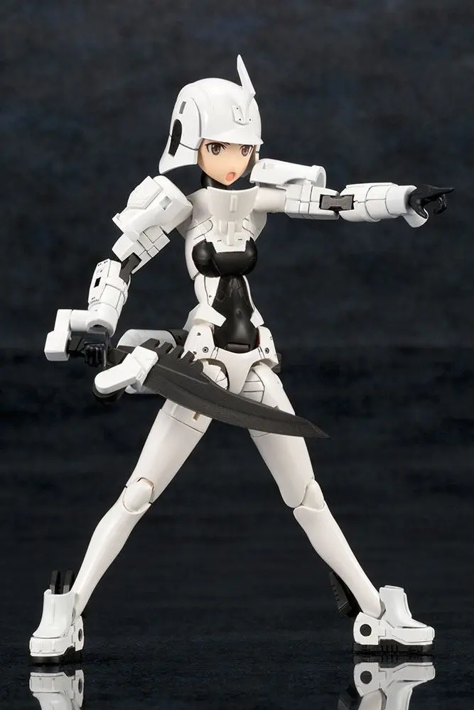 Megami Device Plastic Model Kit 1/1 Wism Soldier Assault Scout 14 cm termékfotó