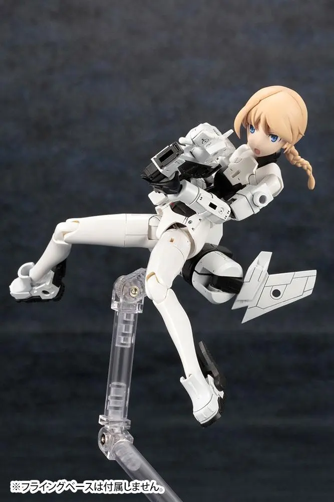 Megami Device Plastic Model Kit 1/1 Wism Soldier Assault Scout 14 cm termékfotó