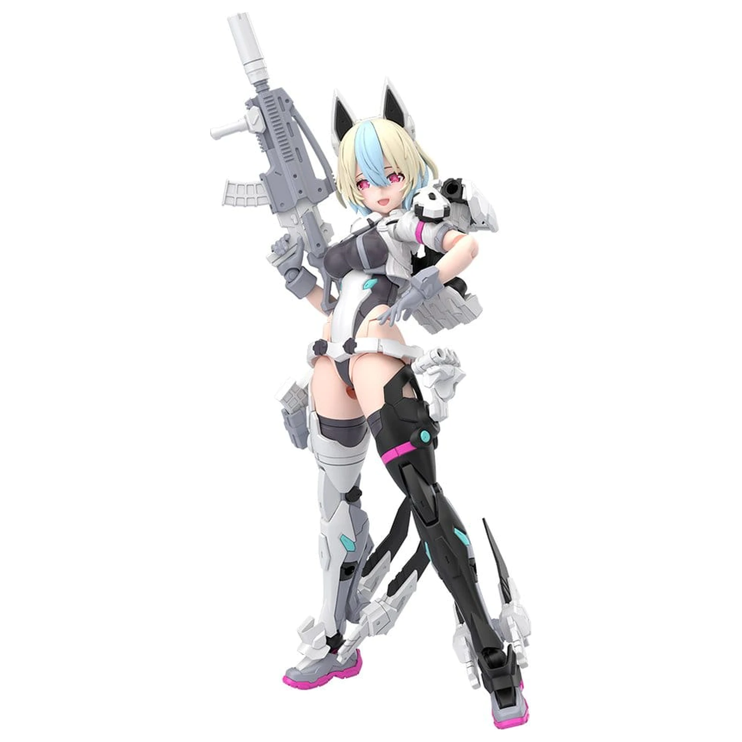 Megami Device Plastic Model 1/1 Yggdrasis Garm Ripper Avalanche 17 cm product photo