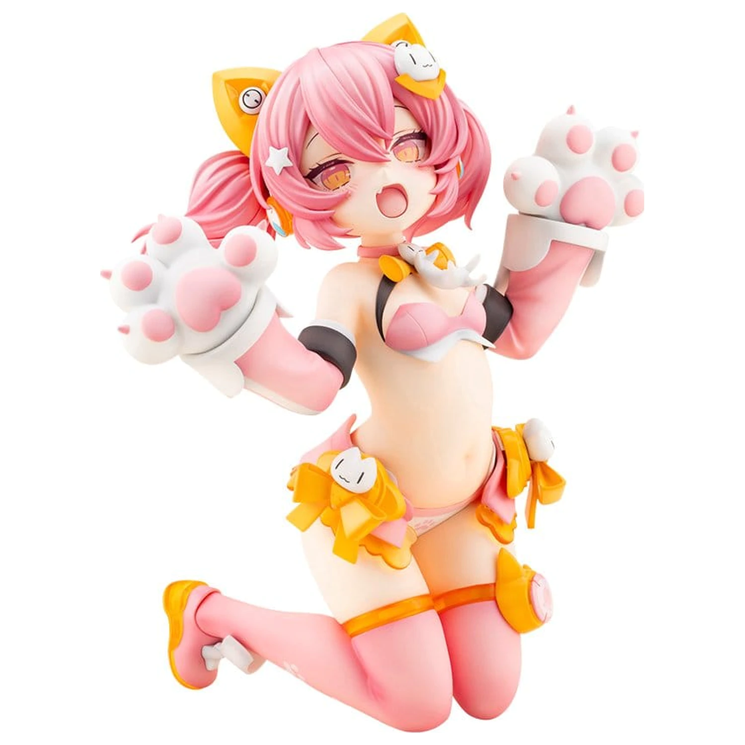 Megami Device Puni Mofu PVC Figure 2/1 Mao 18 cm product photo