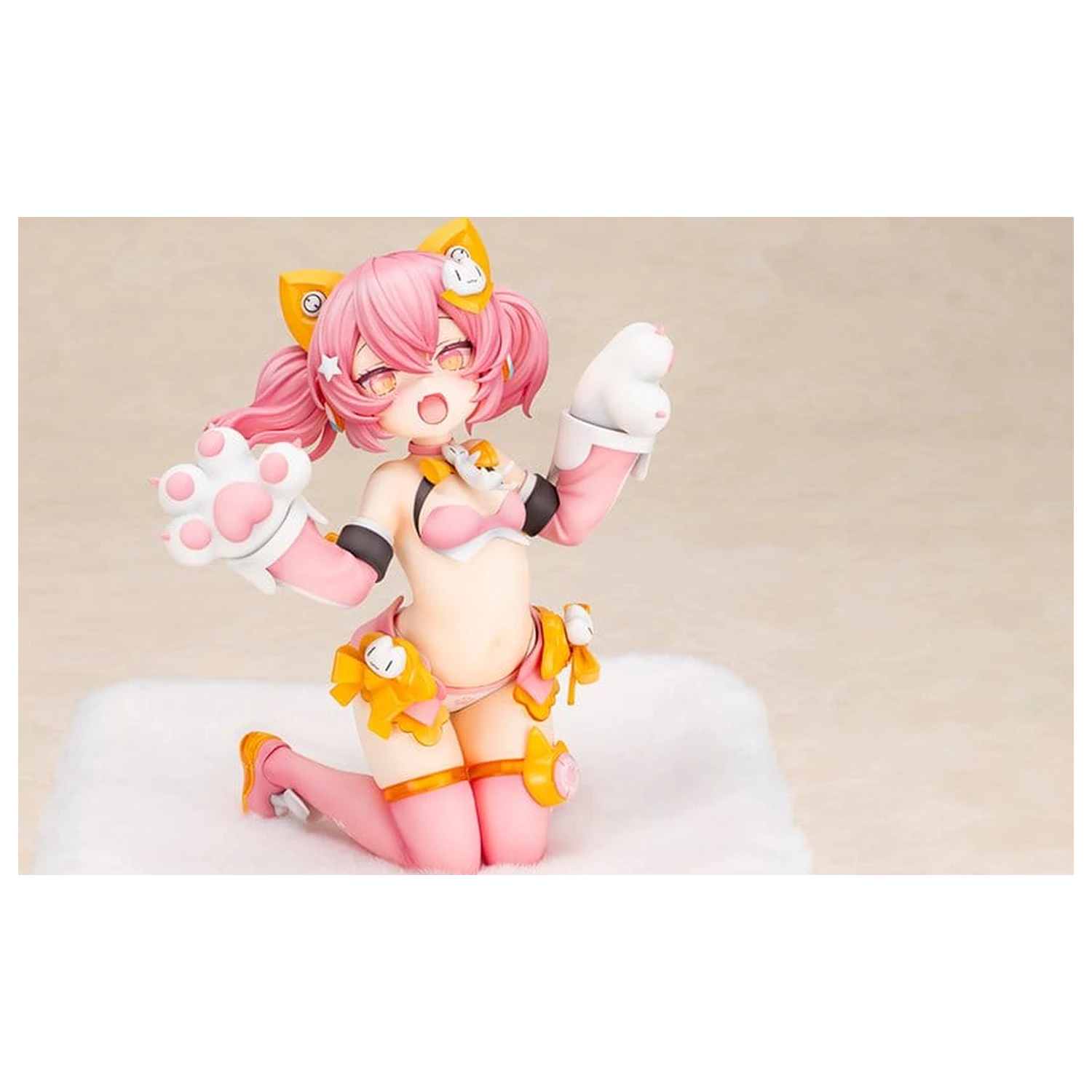 Megami Device Puni Mofu PVC Figure 2/1 Mao 18 cm product photo