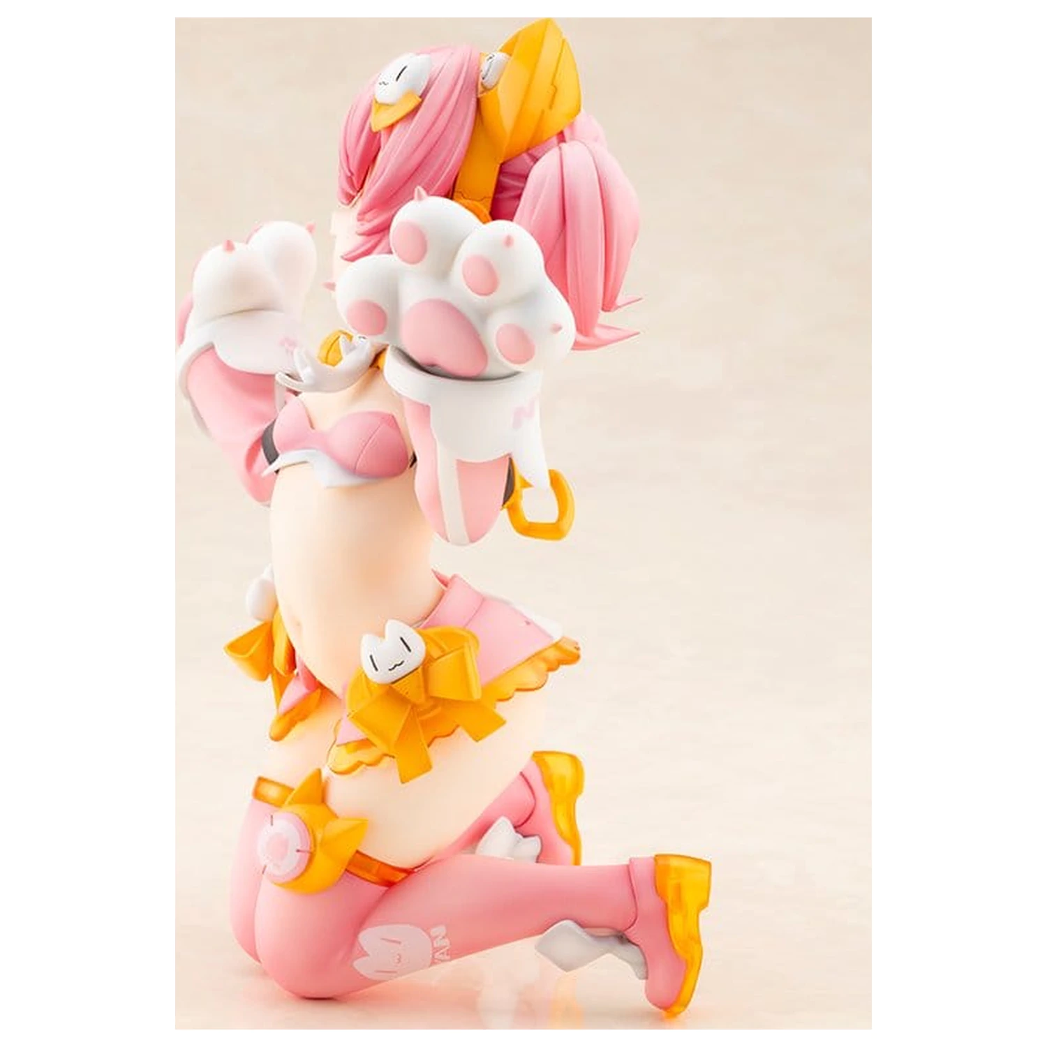 Megami Device Puni Mofu PVC Figure 2/1 Mao 18 cm product photo