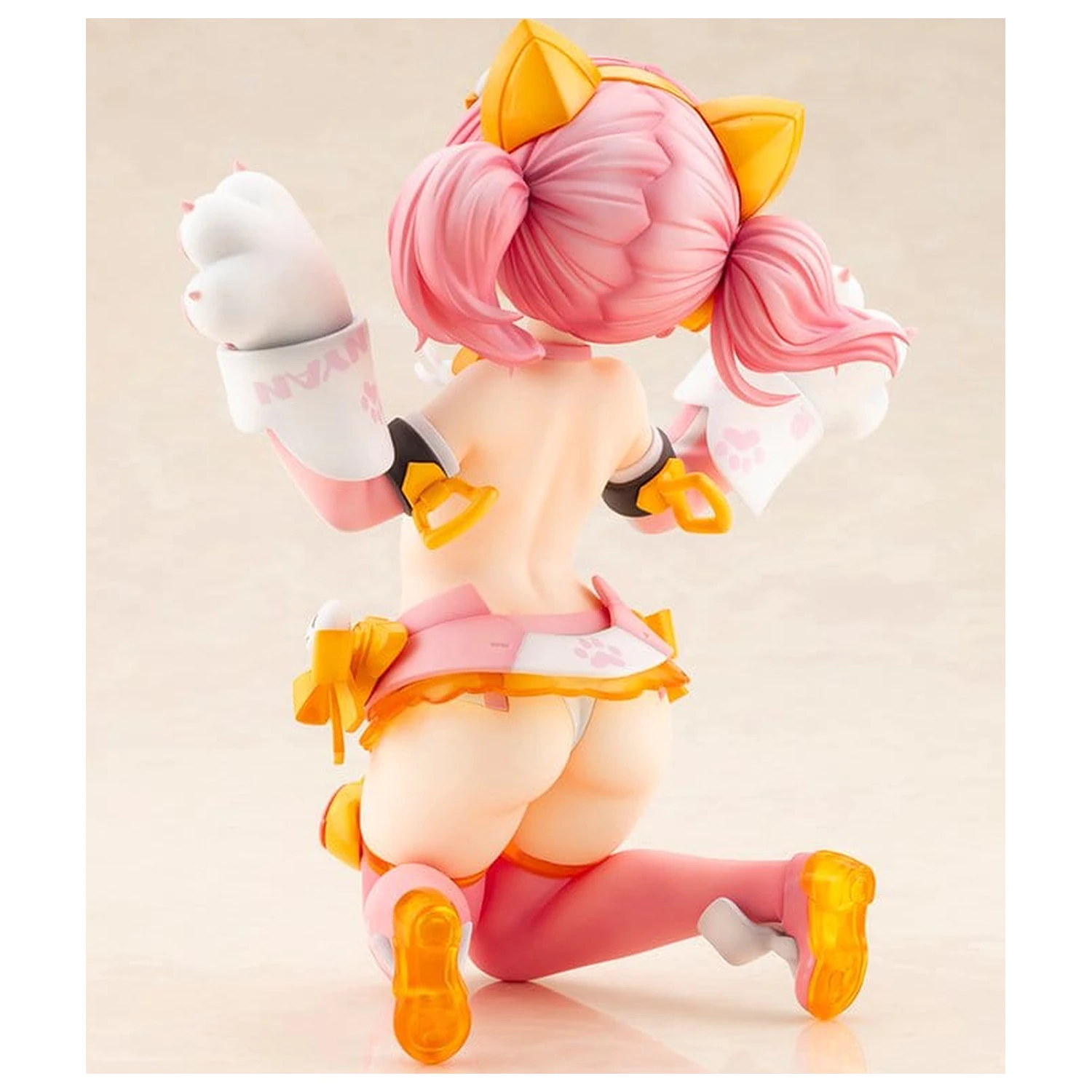 Megami Device Puni Mofu PVC Figure 2/1 Mao 18 cm product photo