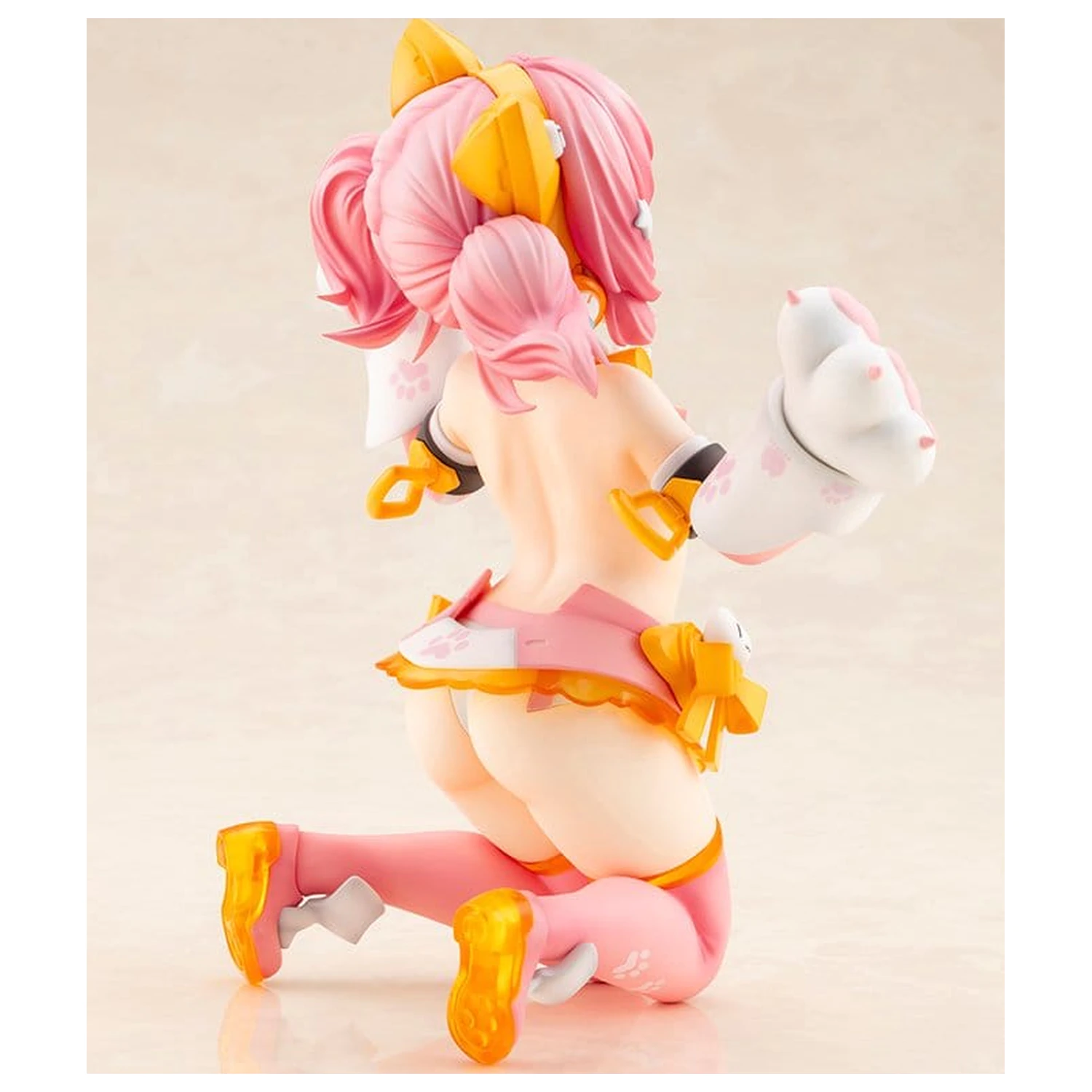 Megami Device Puni Mofu PVC Figure 2/1 Mao 18 cm product photo