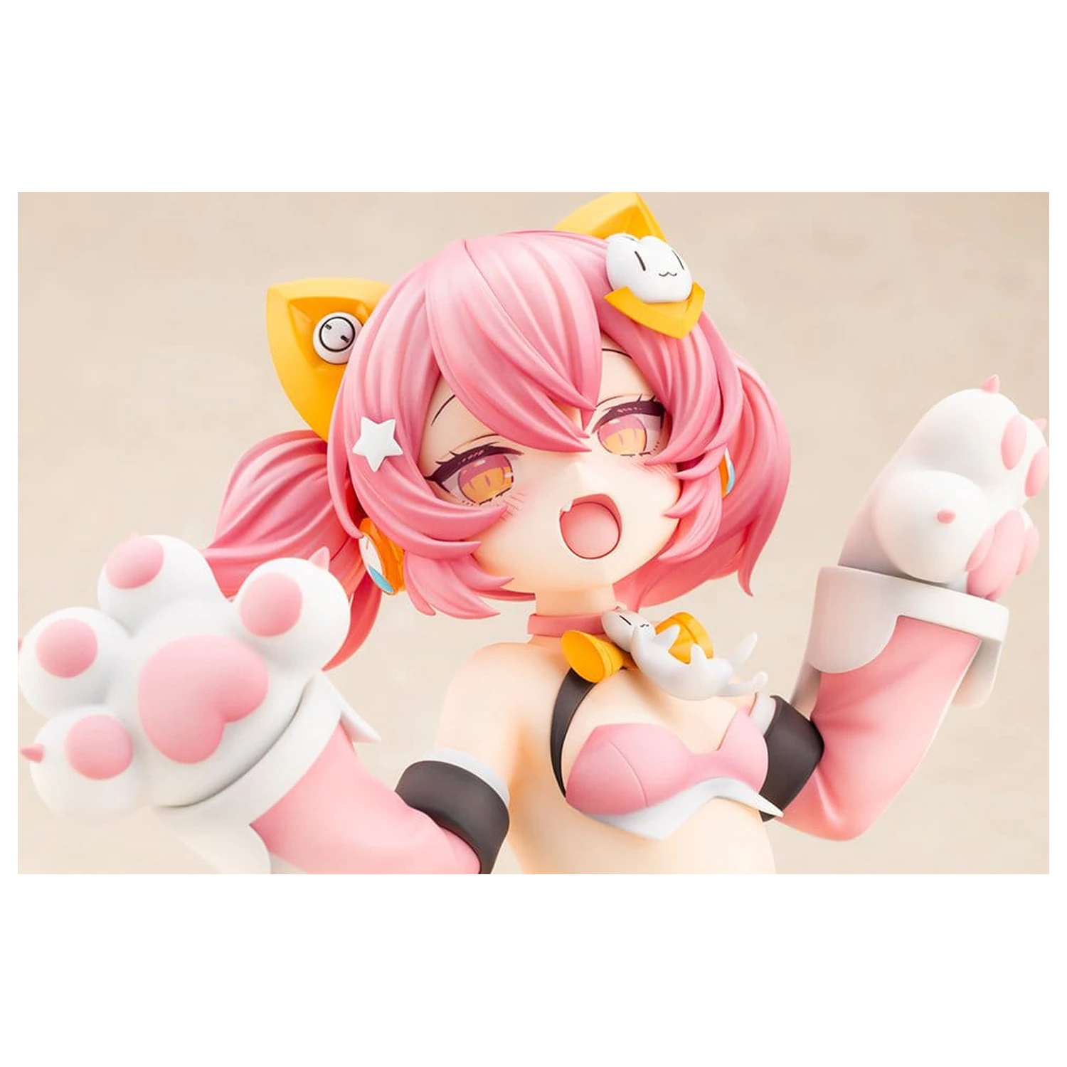 Megami Device Puni Mofu PVC Figure 2/1 Mao 18 cm product photo