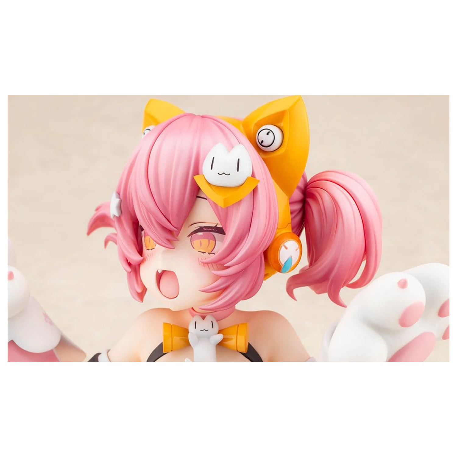 Megami Device Puni Mofu PVC Figure 2/1 Mao 18 cm product photo