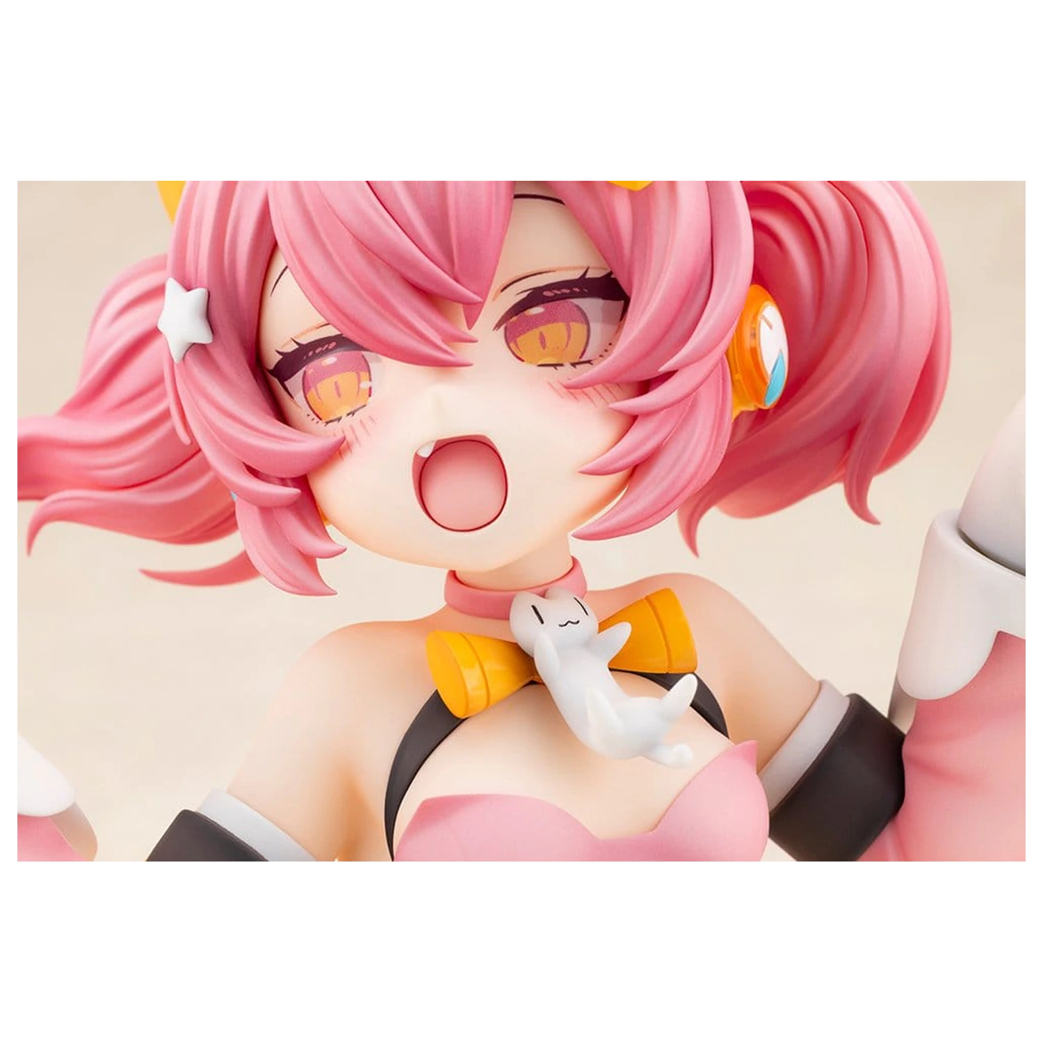 Megami Device Puni Mofu PVC Figure 2/1 Mao 18 cm product photo