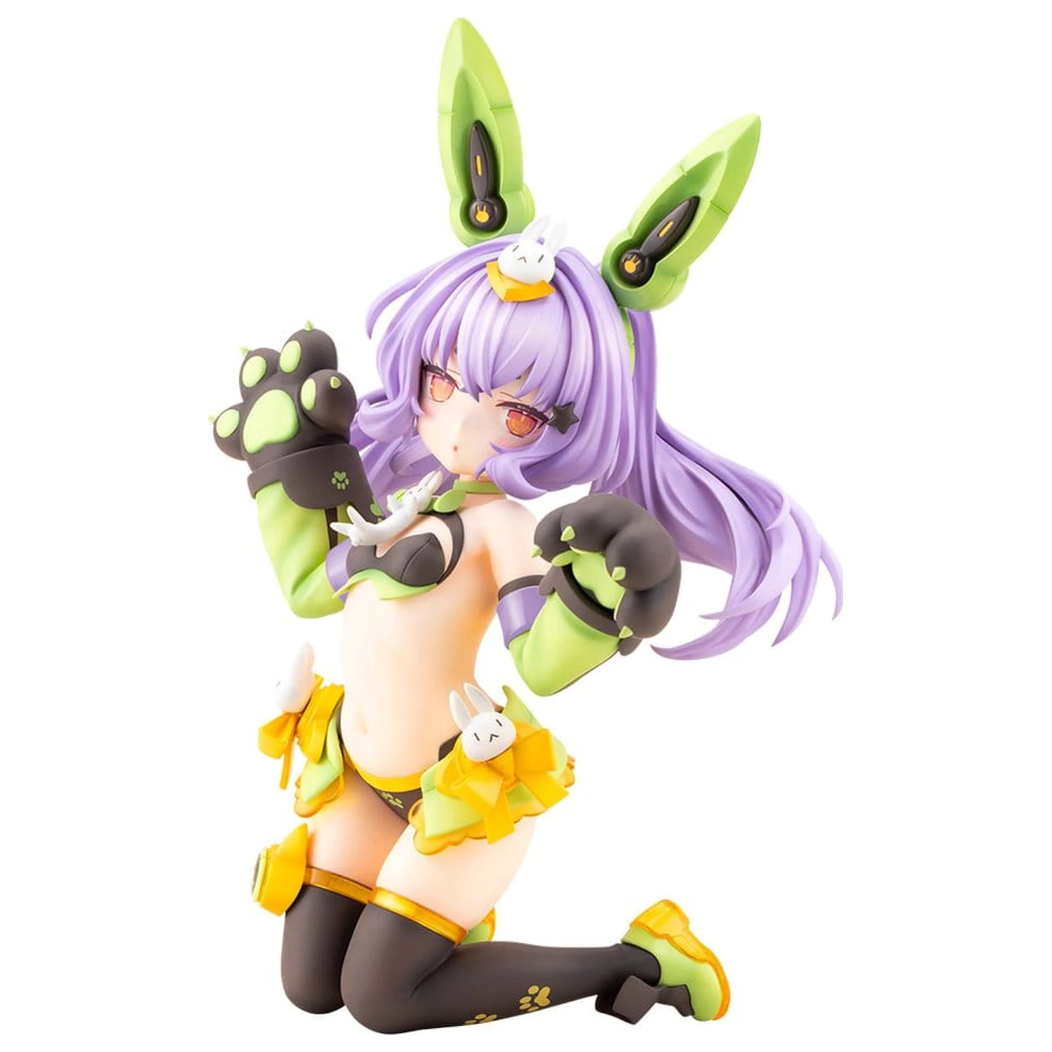 Megami Device Puni Mofu PVC Figure 2/1 Tu 23 cm product photo