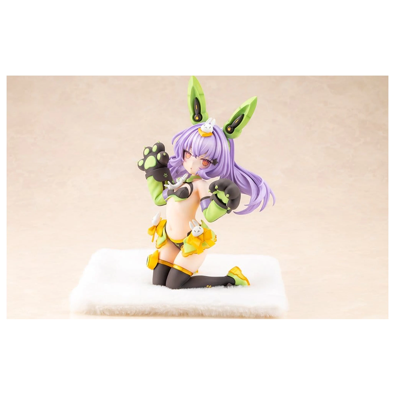 Megami Device Puni Mofu PVC Figure 2/1 Tu 23 cm product photo