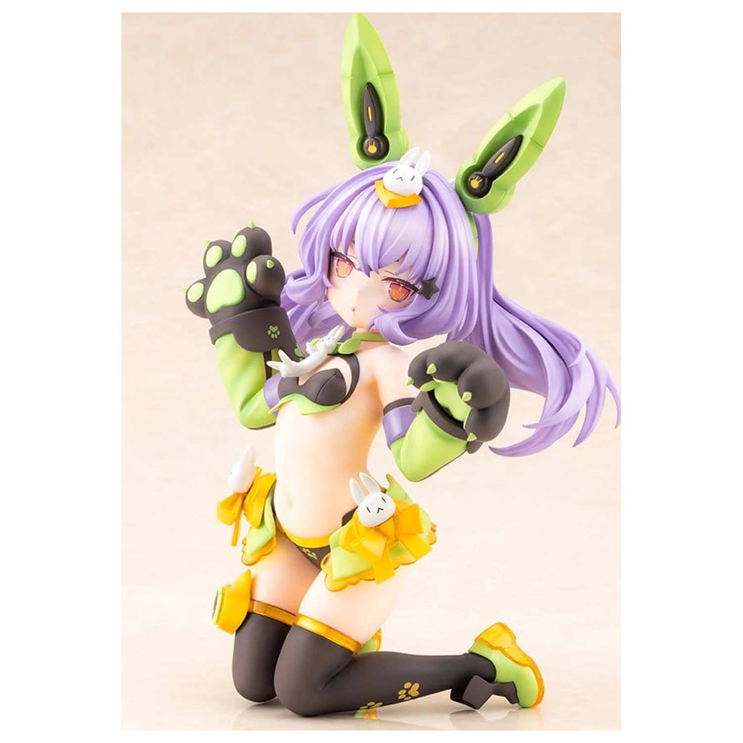 Megami Device Puni Mofu PVC Figure 2/1 Tu 23 cm product photo