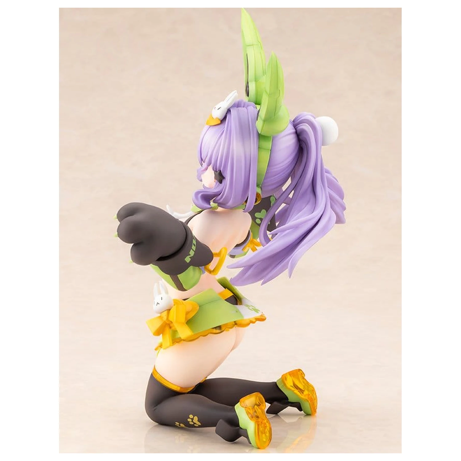 Megami Device Puni Mofu PVC Figure 2/1 Tu 23 cm product photo