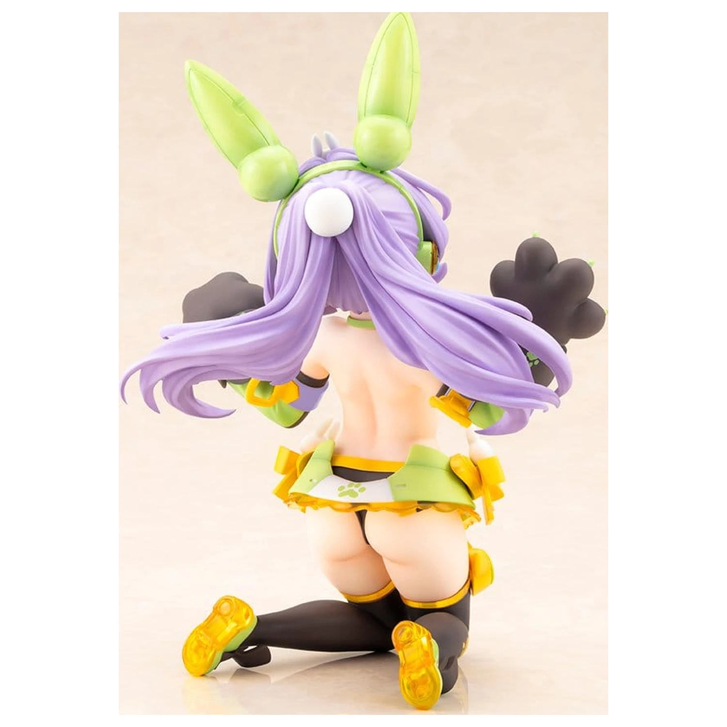 Megami Device Puni Mofu PVC Figure 2/1 Tu 23 cm product photo