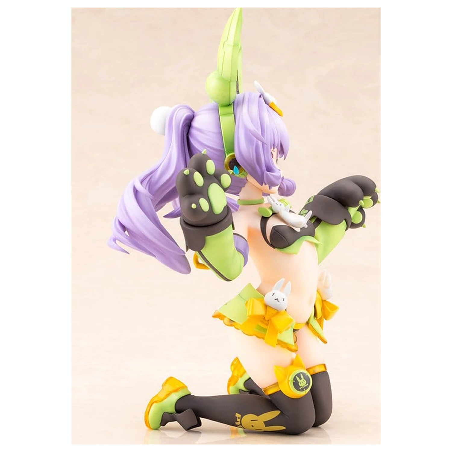 Megami Device Puni Mofu PVC Figure 2/1 Tu 23 cm product photo