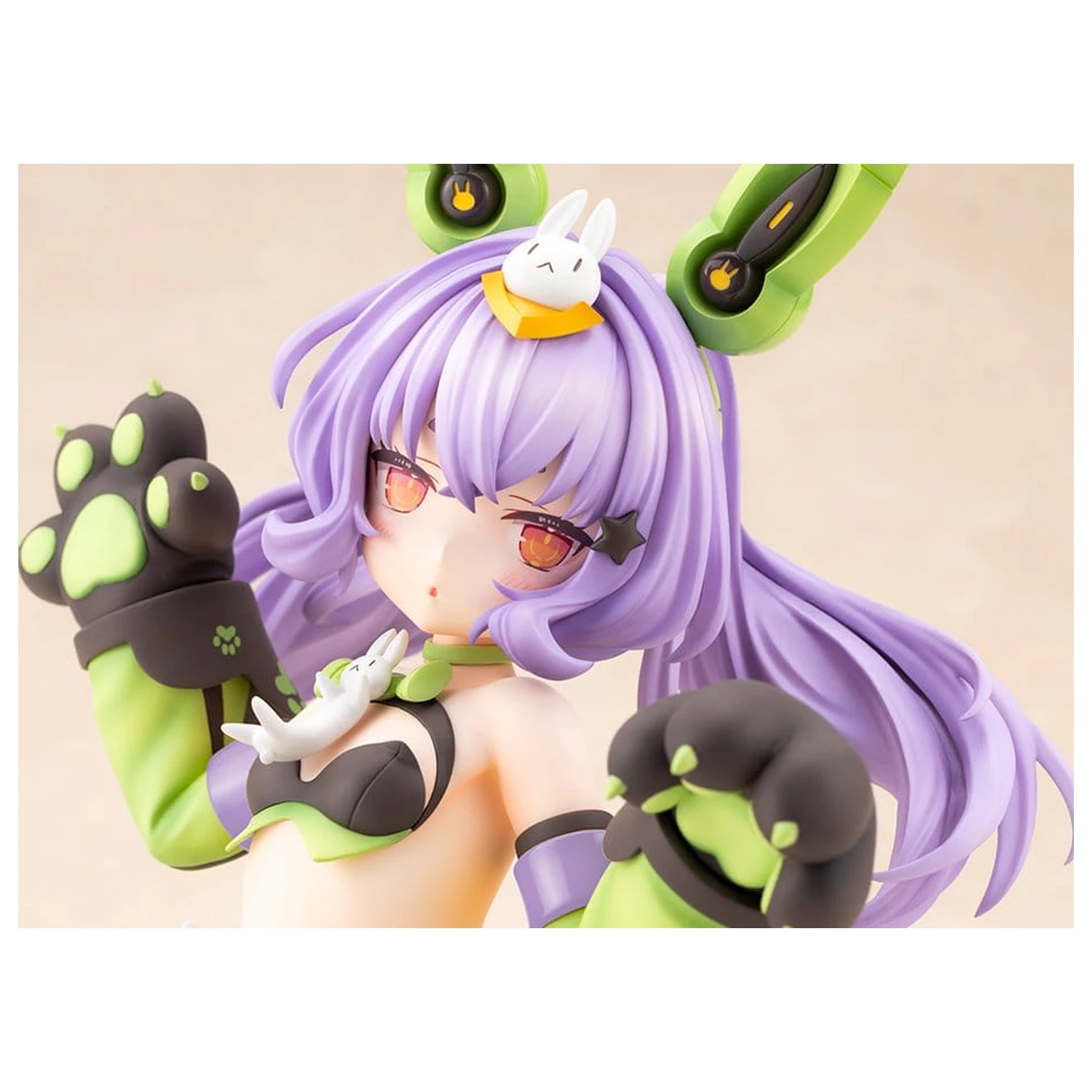 Megami Device Puni Mofu PVC Figure 2/1 Tu 23 cm product photo