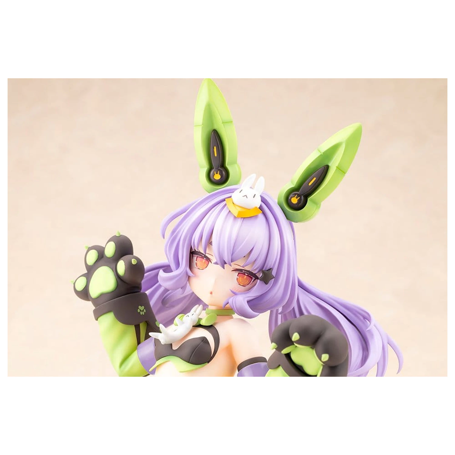 Megami Device Puni Mofu PVC Figure 2/1 Tu 23 cm product photo