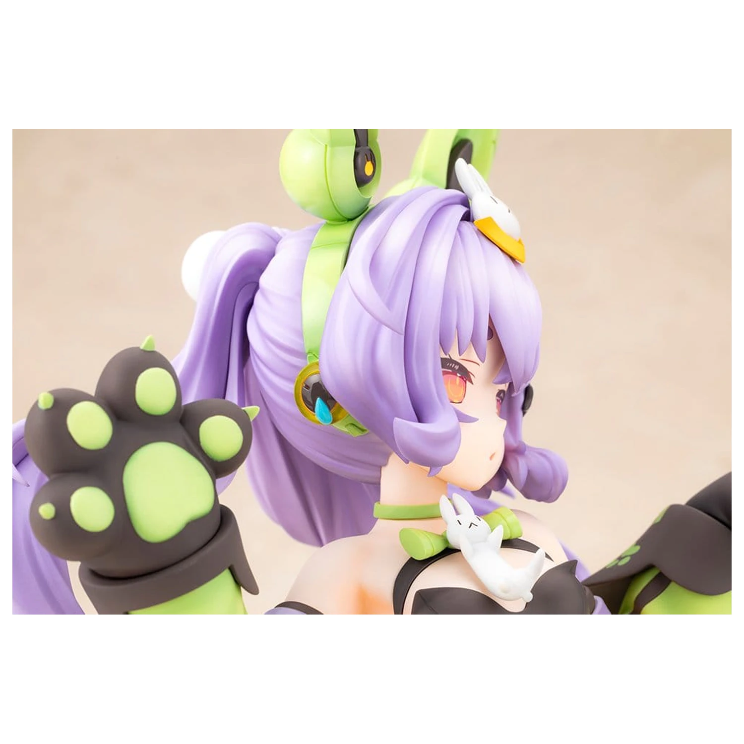 Megami Device Puni Mofu PVC Figure 2/1 Tu 23 cm product photo