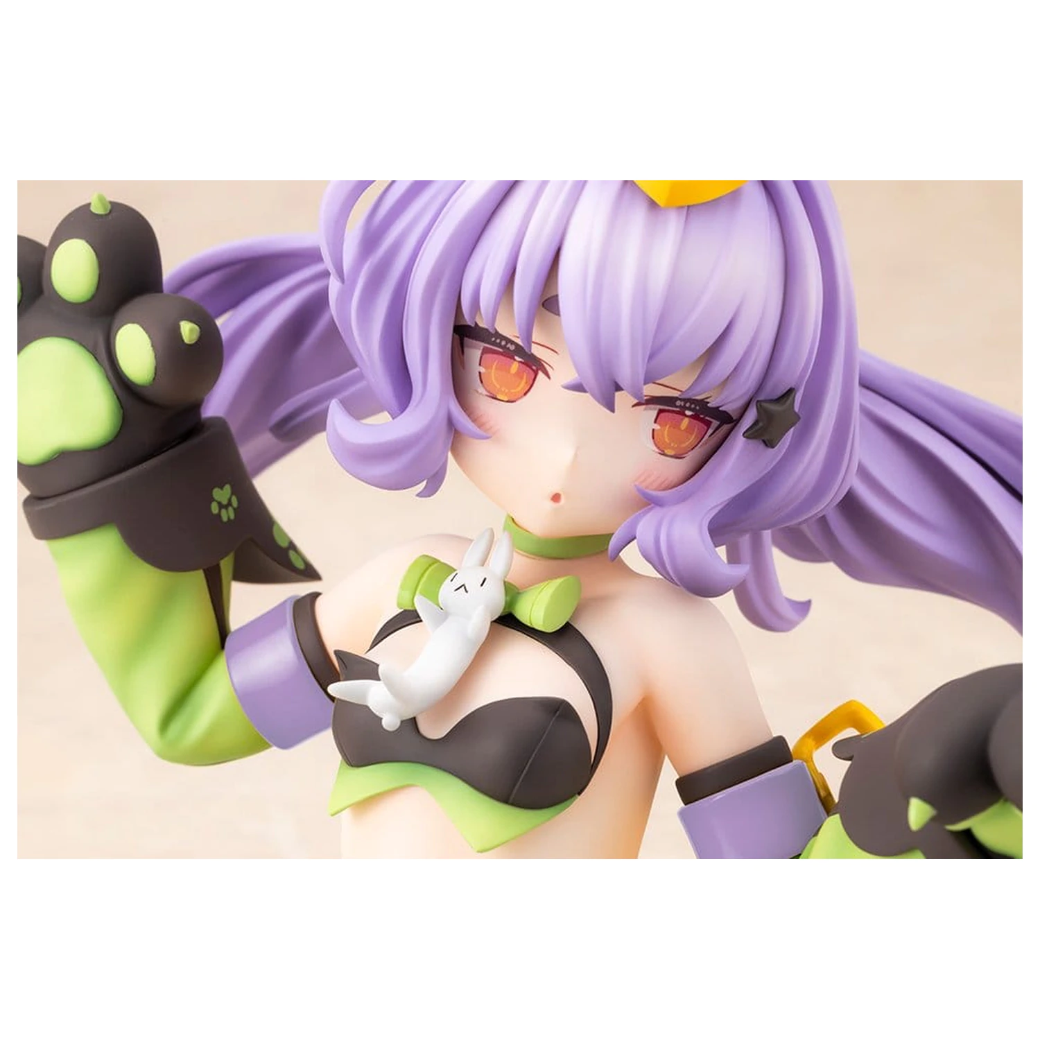 Megami Device Puni Mofu PVC Figure 2/1 Tu 23 cm product photo
