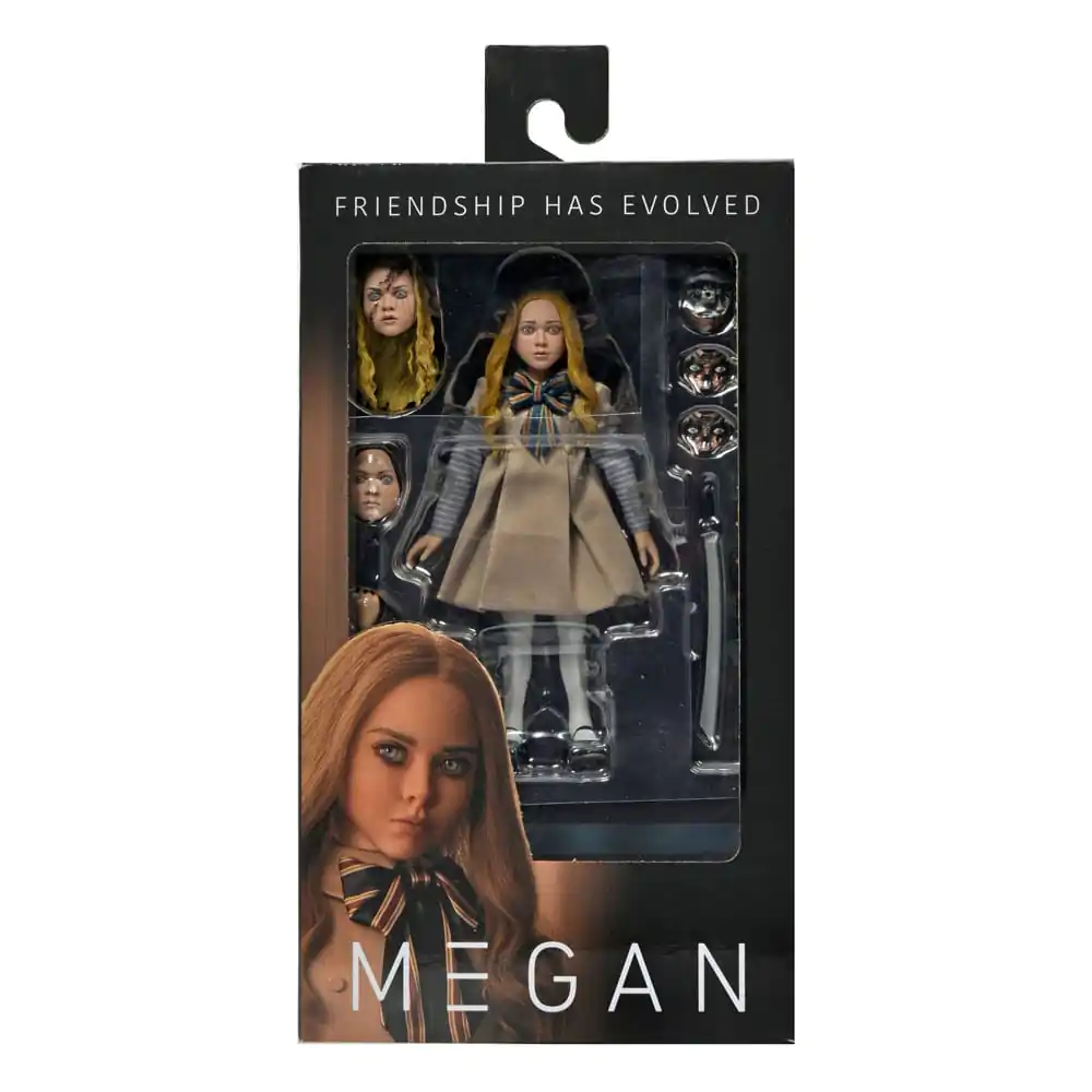 Megan Clothed Action Figure Megan 20 cm termékfotó