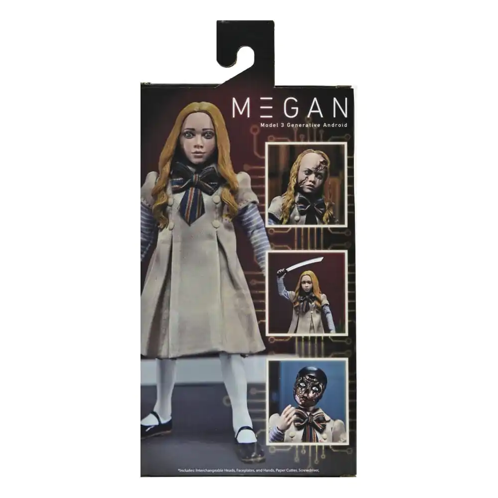 Megan Clothed Action Figure Megan 20 cm termékfotó