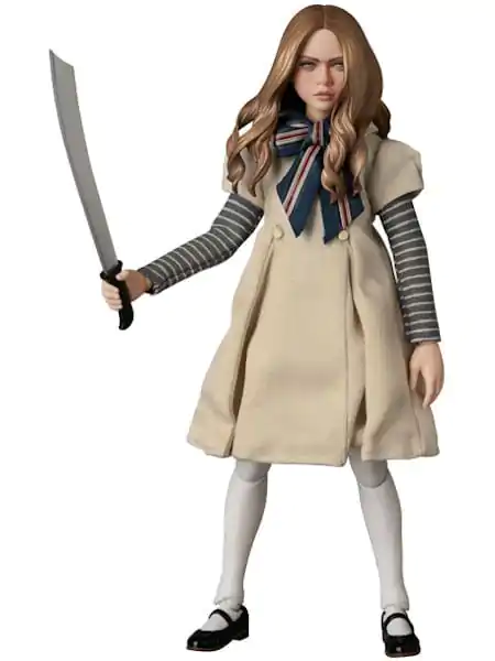 Megan MAFEX Action Figure Knightmare Megan 16 cm termékfotó