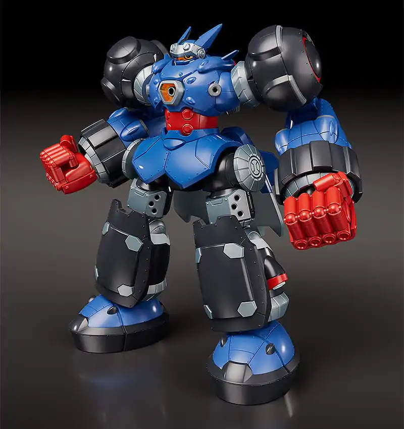 Megaton Musashi Moderoid Plastic Model Kit Megaton Musashi 16 cm product photo