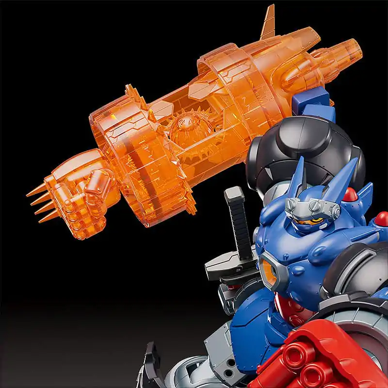 Megaton Musashi Moderoid Plastic Model Kit Megaton Musashi 16 cm product photo