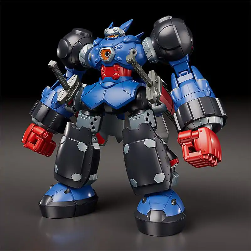 Megaton Musashi Moderoid Plastic Model Kit Megaton Musashi 16 cm product photo