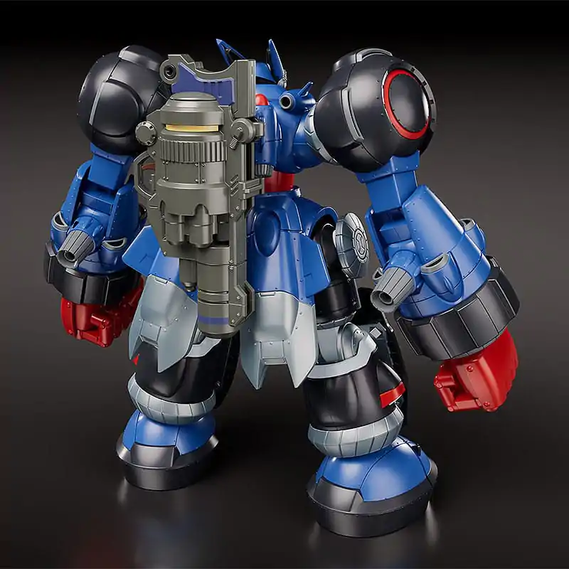 Megaton Musashi Moderoid Plastic Model Kit Megaton Musashi 16 cm product photo