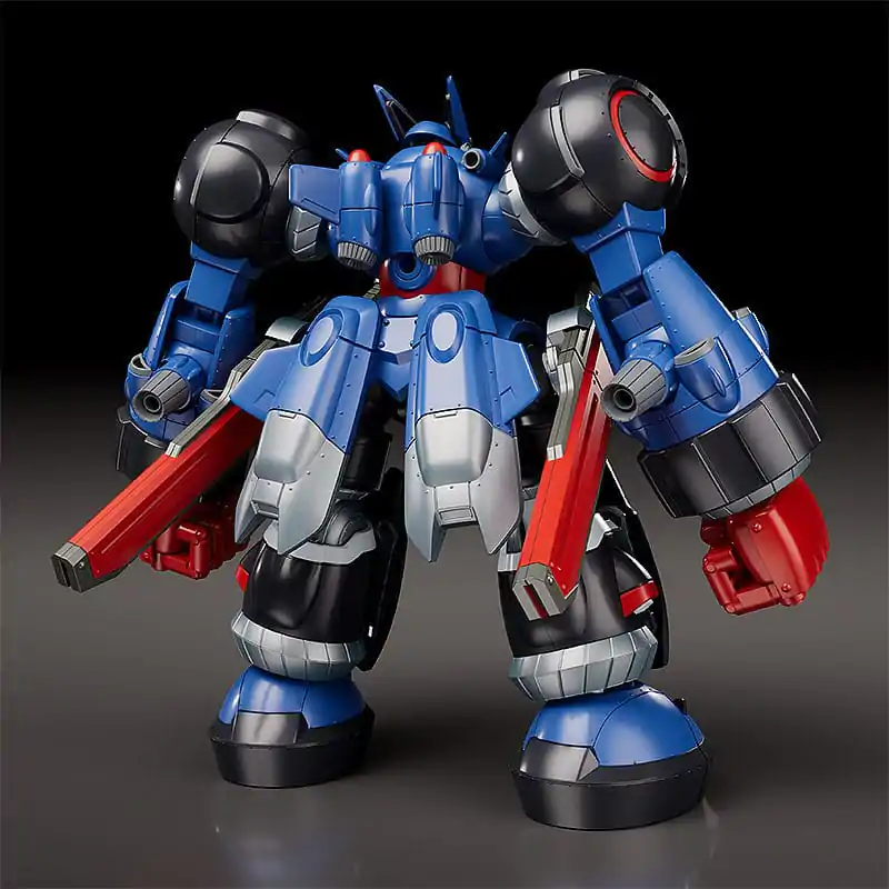 Megaton Musashi Moderoid Plastic Model Kit Megaton Musashi 16 cm product photo