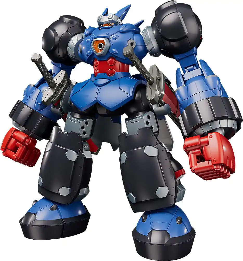Megaton Musashi Moderoid Plastic Model Kit Megaton Musashi 16 cm product photo