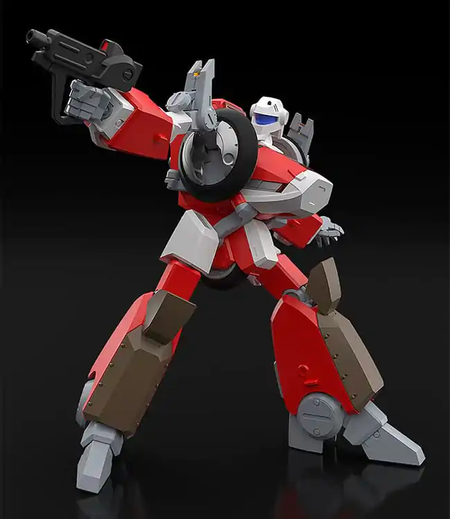 Megazone 23 Moderoid Plastic Model Kit Garland 16 cm product photo