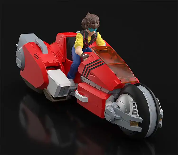 Megazone 23 Moderoid Plastic Model Kit Garland 16 cm product photo