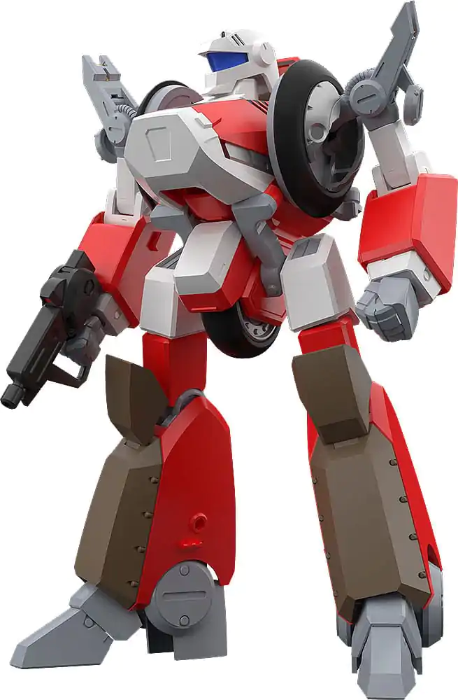 Megazone 23 Moderoid Plastic Model Kit Garland 16 cm product photo