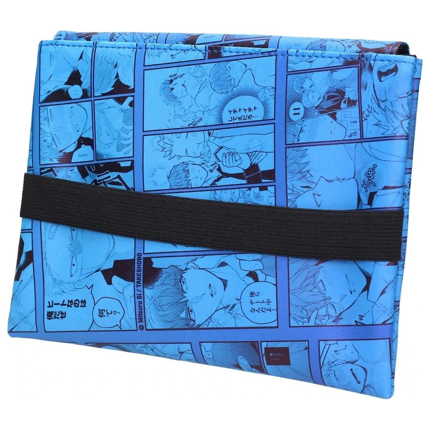 Megumi to Tsugumi Manga Cover Blue 24 cm product photo