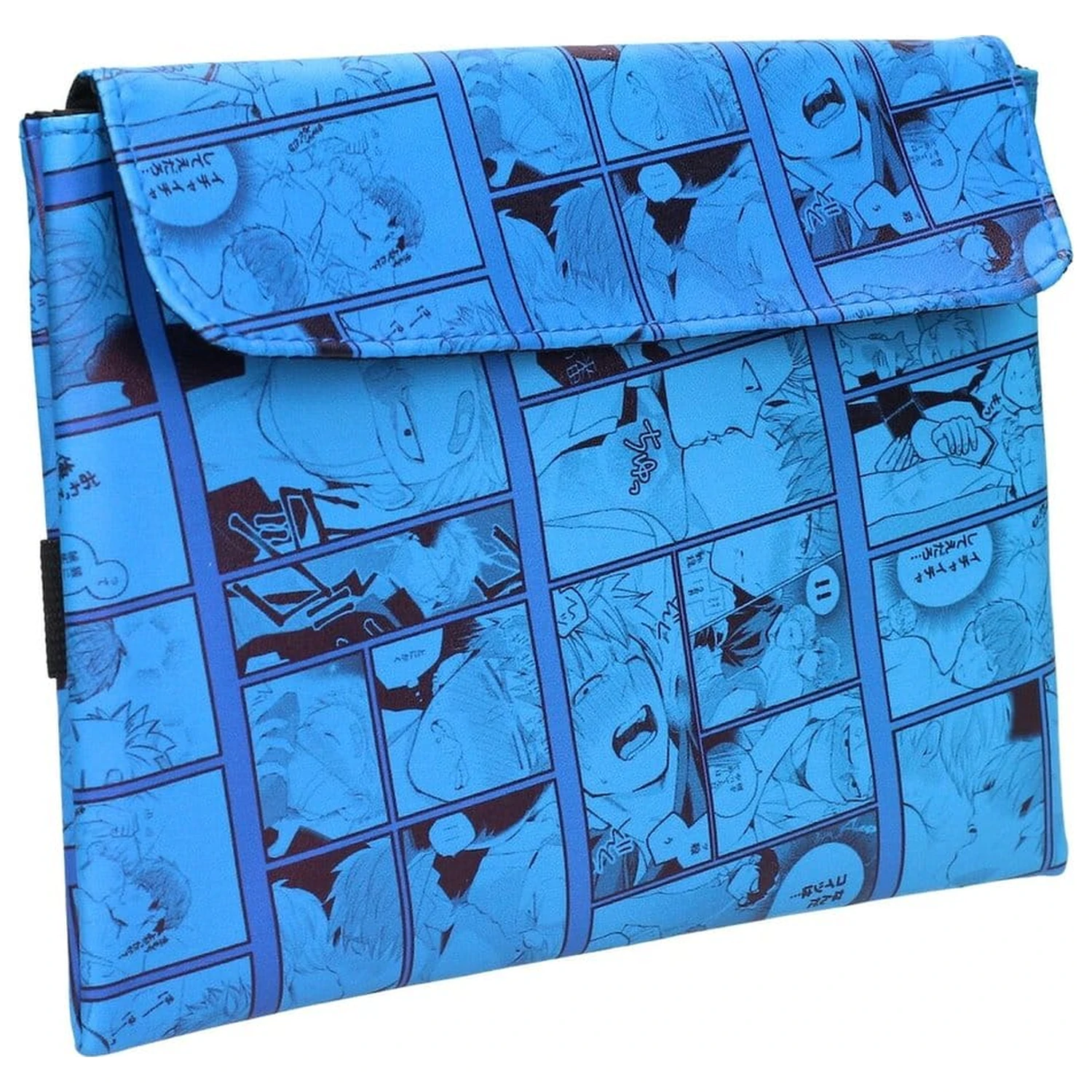 Megumi to Tsugumi Manga Cover Blue 24 cm product photo