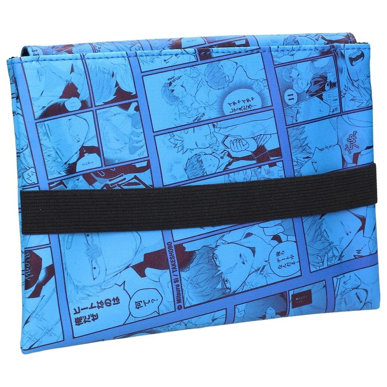 Megumi to Tsugumi Manga Cover Blue 24 cm product photo