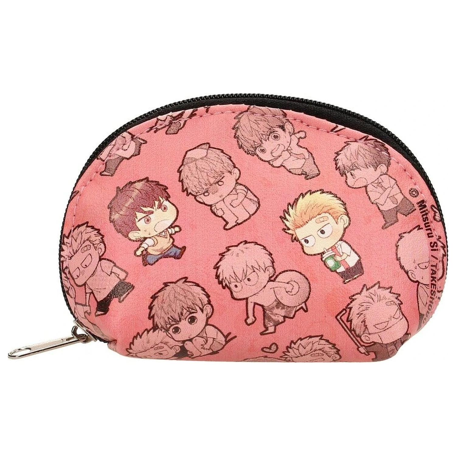 Megumi to Tsugumi Coin Case Pink 20 cm product photo