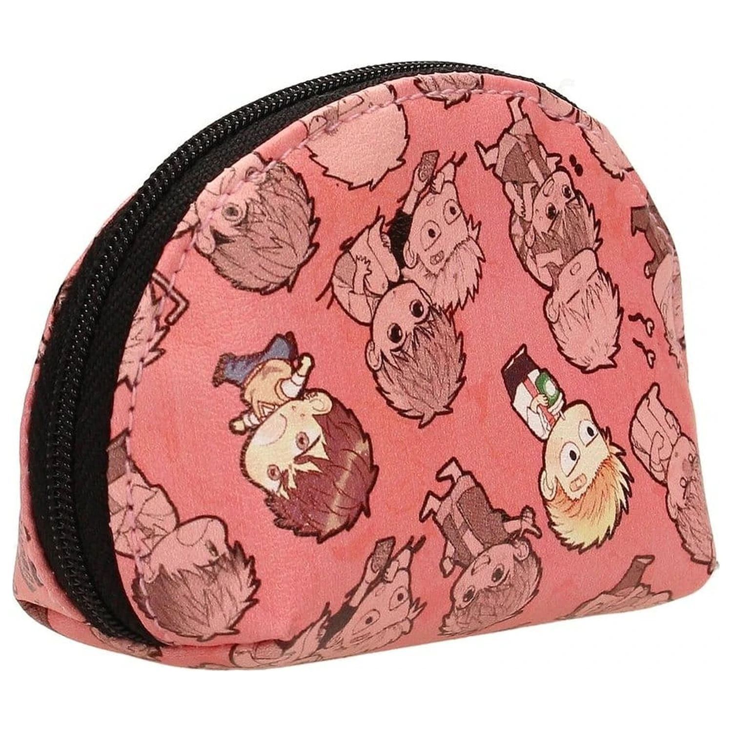 Megumi to Tsugumi Coin Case Pink 20 cm product photo