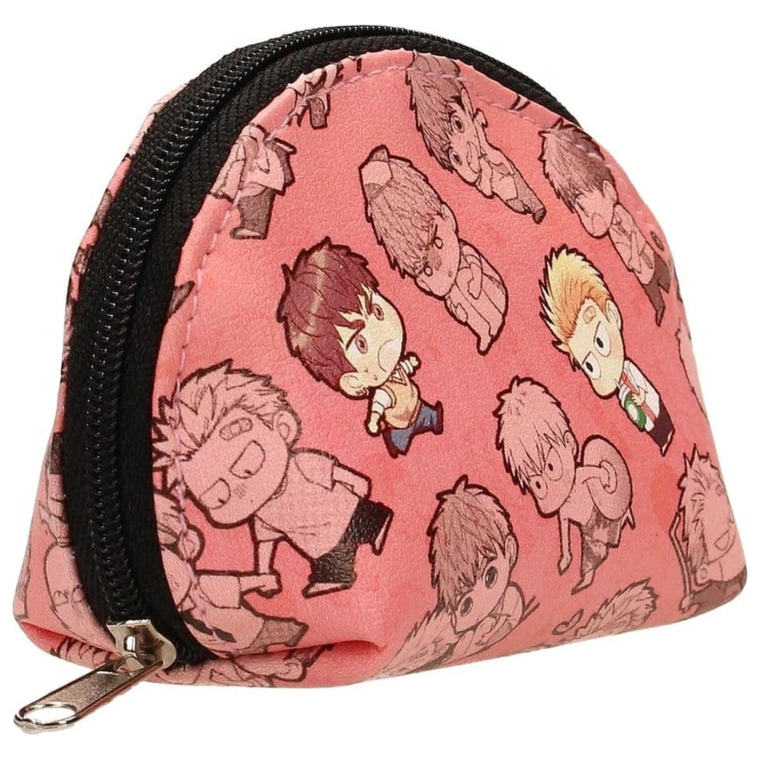 Megumi to Tsugumi Coin Case Pink 20 cm product photo